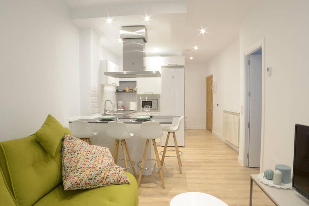 Vut La Casa Del Recreo Apartamento Ávila Exterior foto